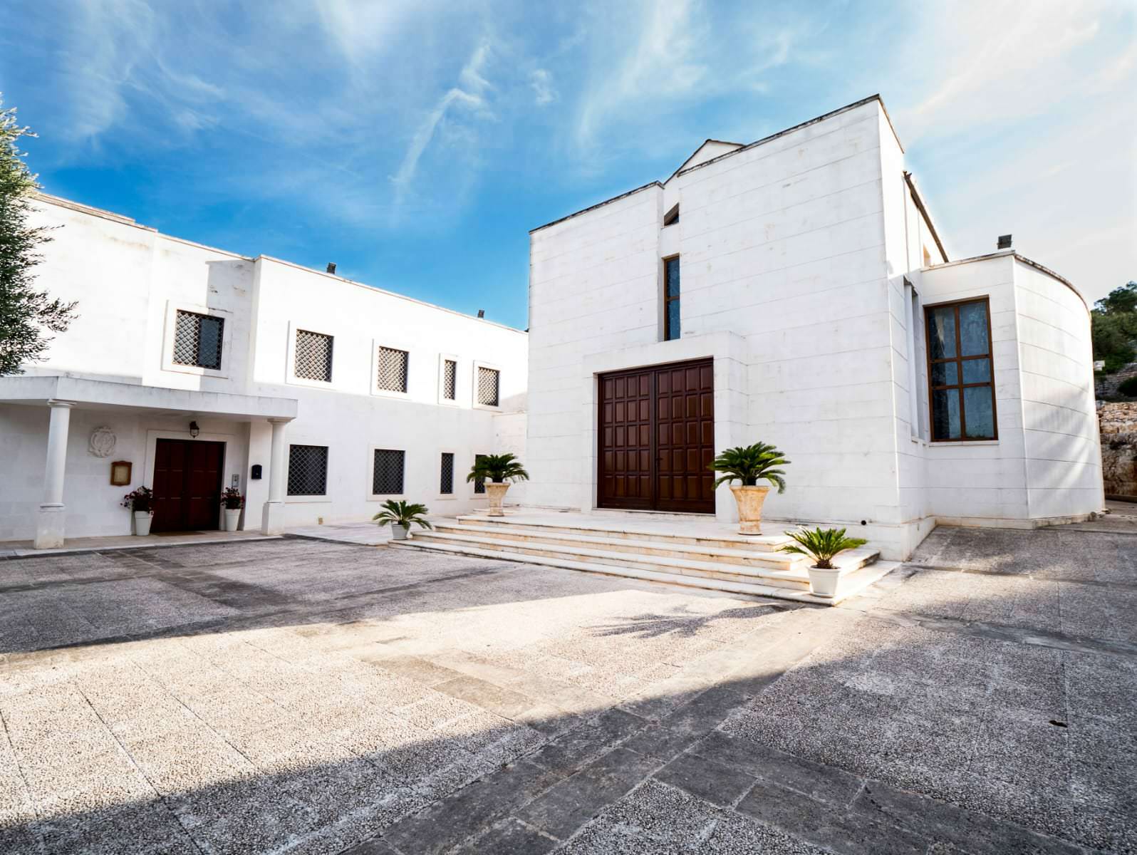 Monastero delle Benedettine di San Pietro a Ostuni