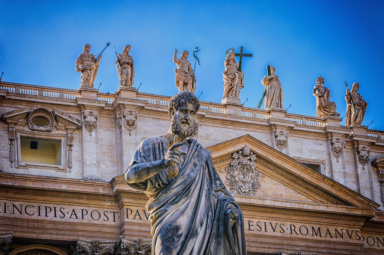 architettura e bellezze di Roma