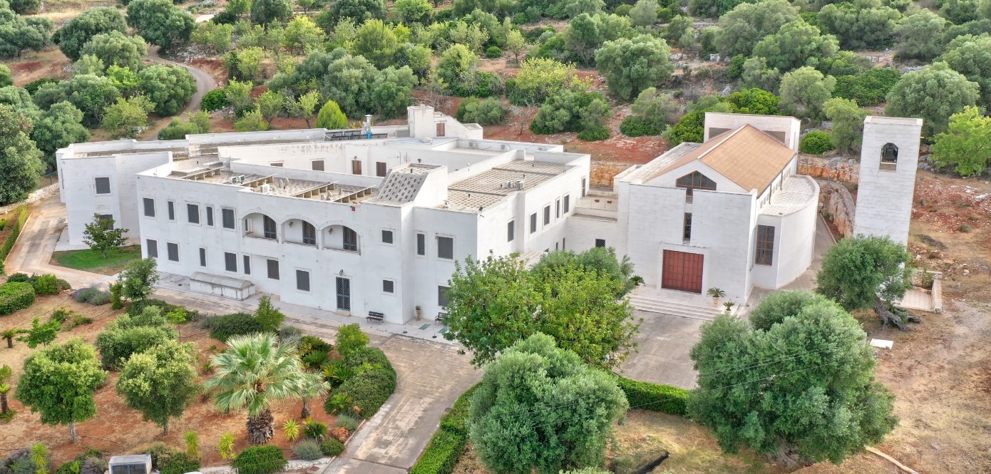 Monastero delle Benedettine di San Pietro di Ostuni