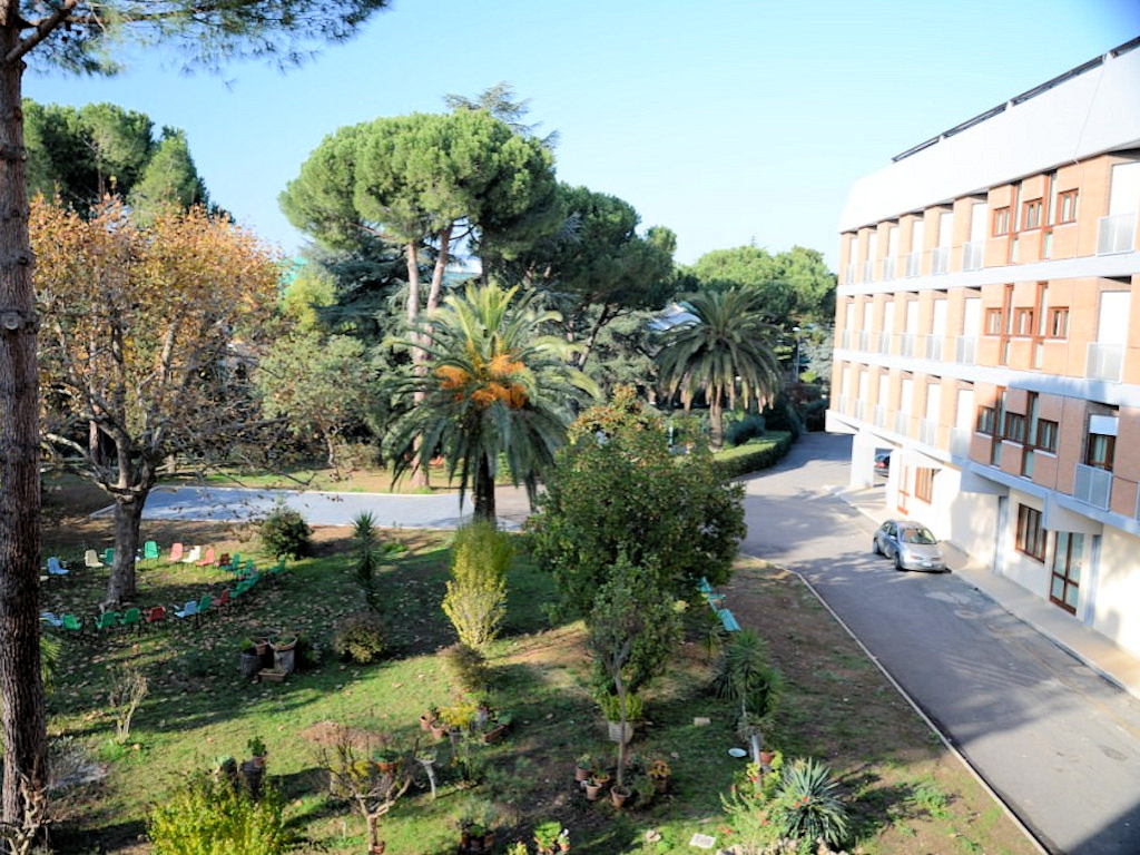 Casa Severino Fabriani a Roma