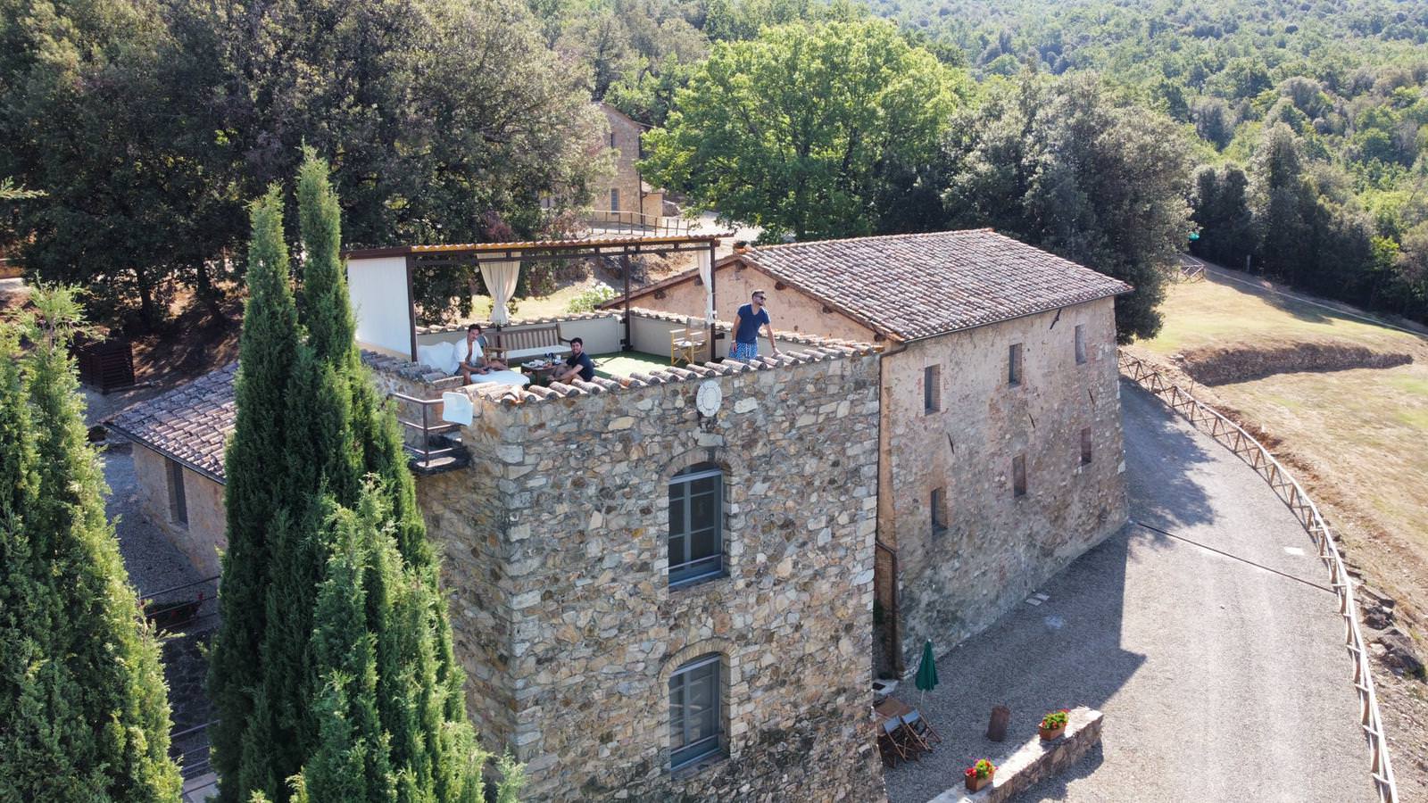 Tenuta della Selva Siena